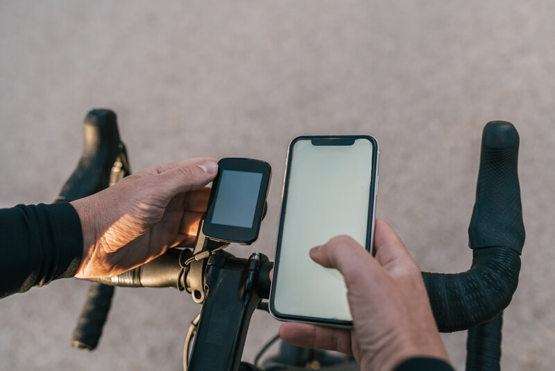 bike computer and gps devices