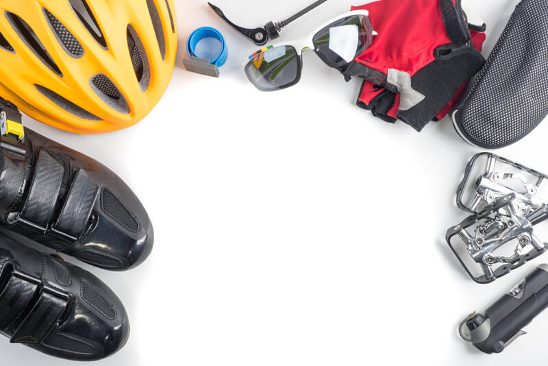 essential safety gear for road cycling