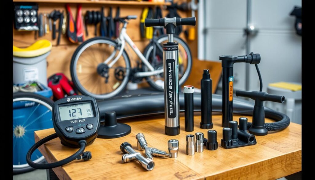 Tire Pressure Tools