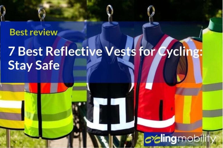 7 best reflective vest for cycling