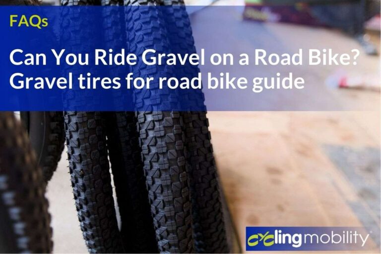 Road Bike Gravel tires for road bike guide