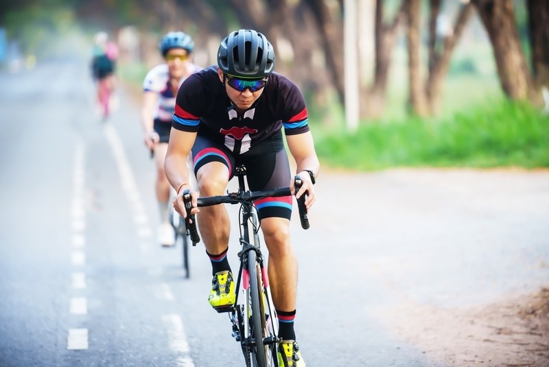 Road Bikes Conquering Gravel Events