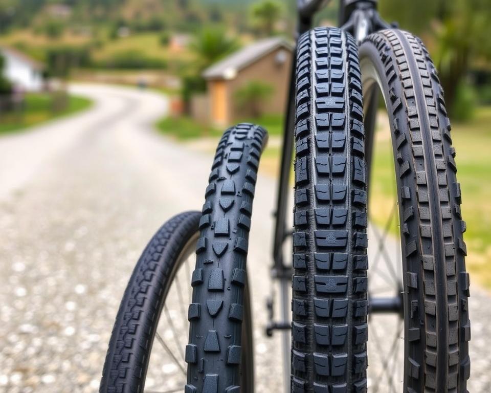 gravel tires for road bike